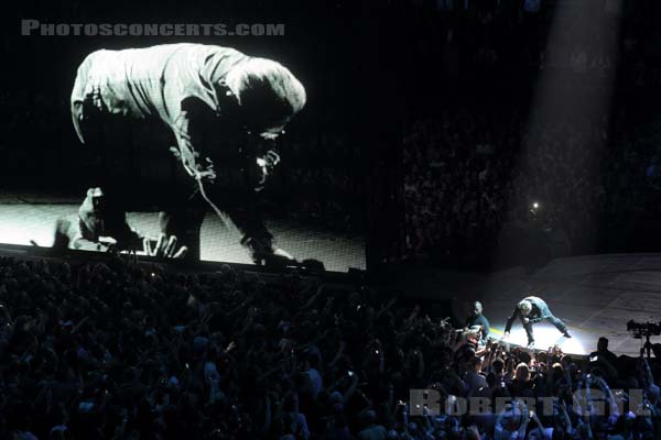 U2 - 2015-11-10 - PARIS - Accor Arena - 